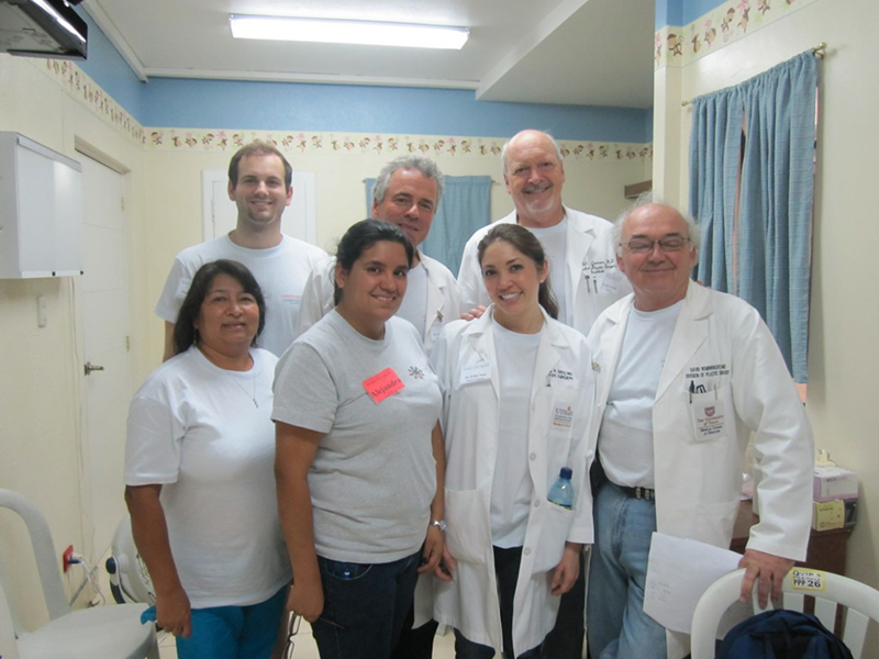 Sato Medical mission trip in Guatemala