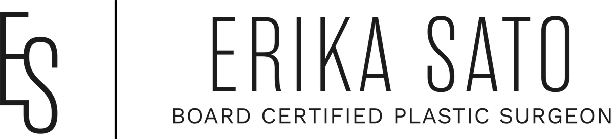 Erika Sato Logo Black