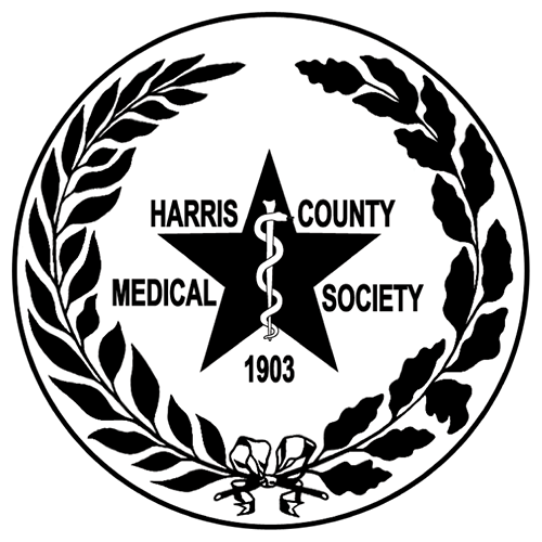 Harris County Medical Association logo